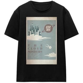 Star Trek Tops y Camisetas The Original Series Episode 76 para mujer