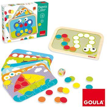 Goula - Magnetic Color