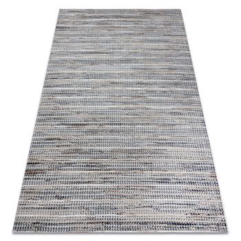 Alfombra Ohio Cf50a Mezcla - Structural Dos Niveles De Vellón Crema / 120x170 Cm