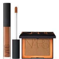nars radiant creamy concelear 6ml and nars laguna bronzing powder 28g various shades - hazelnut md4