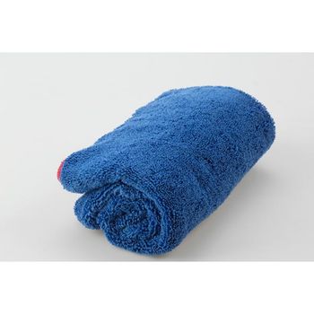 Blue Microfibre Towel