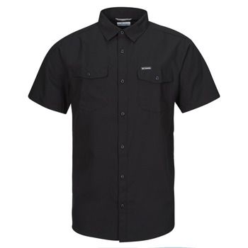 Columbia Camisa manga corta Utilizer II Solid Short Sleeve Shirt para hombre
