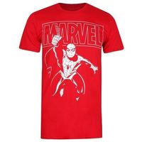 marvel camiseta tv538 para hombre