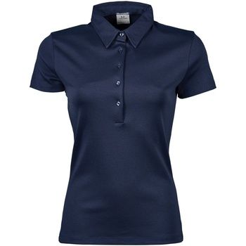 Tee Jays Polo Pima para mujer