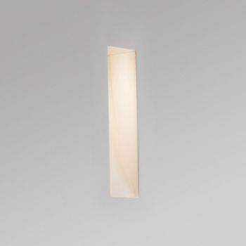 Aplique empotrable led plas-4 3000k (1w)