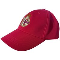 deportivo a coruna gorra llavero de metal deportivo de la coruna escudo calado para hombre