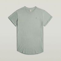 g-star raw camiseta d16396 2653 lash gd-d149 iceberg green para hombre