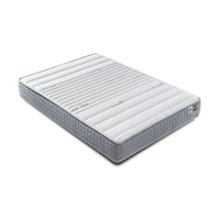 colchon viscoelastico hr para descanso ergonomico y confortable