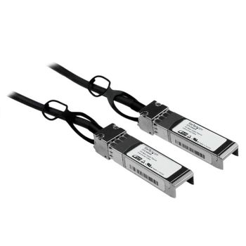 Cable SFP+ StarTech 5m Twinax DAC Pasivo 10Gbps Compatible Cisco