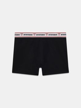 Boxer Con Logo