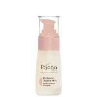 the jojoba company face probiotic jojoba milk 30ml