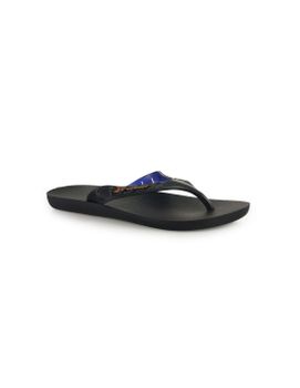 Chanclas Rider Street Duo Thong Hombre Negro