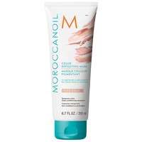 moroccanoil color depositing mask rose gold 200ml