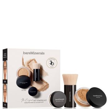 bareMinerals Get Started Sets (Various Shades) - Neutral Tan 21