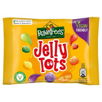 Rowntrees Jelly Tots