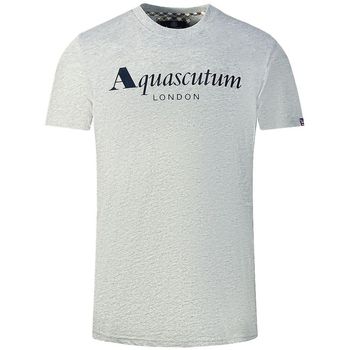 Aquascutum Camiseta London para hombre