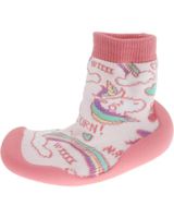 de beppi pantufa white