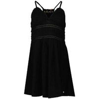 superdry vestido robe courte manches longues en dentelle para mujer