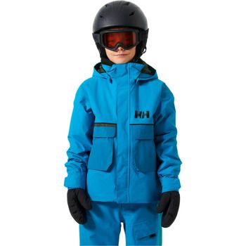 Helly Hansen Cortaviento JR POWDER LT JACKET para niña