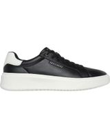 de skechers skechers court break-suit sneakers negras negro
