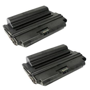 Compatible Multipack Samsung ML-3471ND Printer Toner Cartridges (2 Pack) -ML-D3470B