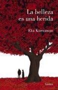 la belleza es una herida