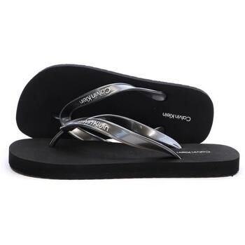 Calvin Klein Jeans Chanclas Flip Flop Tpu Metall para mujer