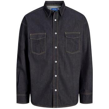 Jack & Jones Camisa manga larga GT41633 para hombre