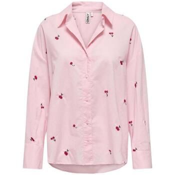 Only Camisa Regon para mujer