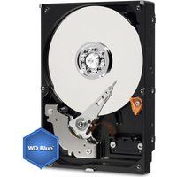 wd desktop everyday 35 internal hard drive - 4 tb blue