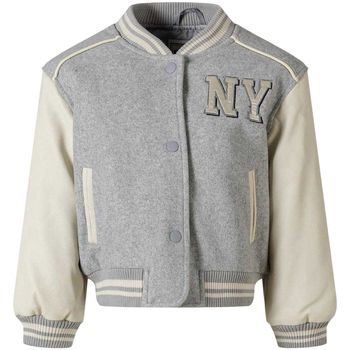 Minoti Cazadora New York para niña
