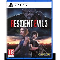 juego resident evil 3 remake para playstation 5  ps5 pal eu - nuevo original precintado