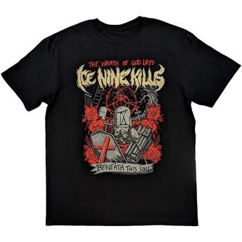Ice Nine Kills Tops y Camisetas Wrath para mujer