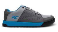 zapatillas de mtb ride live wire carbon   blue para mujer
