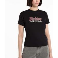 dickies camiseta williston tee ss w para mujer