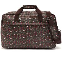 misako bandolera florma bolsa fin de semana con estampado para mujer