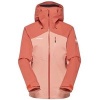 mammut chaqueta alto guide para mujer