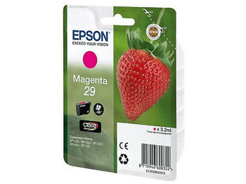Cartucho de tinta - Epson 29 Magenta Para Expression Home XP-235, XP-332, XP-335, XP-432, XP-435