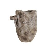 decoracion sauce 44x33x49 artesanal natural