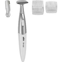 depilatorios braun prazisionstrimmer bikini styler silk-epil fg1100