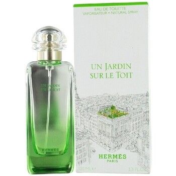 Hermès Paris Agua de Colonia Un Jardin Sur Le Toit - Eau de Toilette - 100ml - Vaporizador para mujer