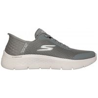 skechers deportivas moda go walk flex - grand entry para mujer