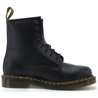 dr martens botines 1460 smooth anfibio black 1460-11822006 para mujer
