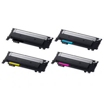 PACK 4 Toner Compatible Nonoem para Samsung XPRESS C430 / C480 - Reemplazo Compatible