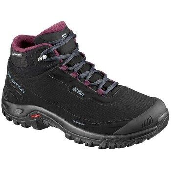 Salomon Zapatillas de senderismo Shelter CS WP para mujer