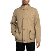 gant chaquetas chaqueta de granjero de mezcla de algodon para hombre