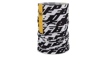 Gargantilla buff coolnet uv negra blanca