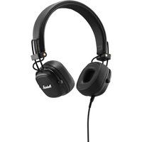 marshall major iii headphones - black black