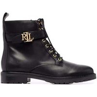 lauren ralph lauren botines - para mujer