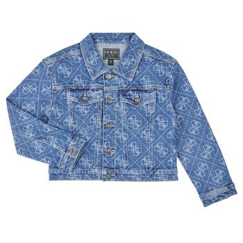 Guess Cazadora vaquera DENIM JACKET 4 G para niña